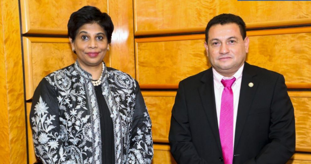 Comisionada presidenta de la ONU reconoce compromiso de El Salvador con los derechos humanos comisionada-presidenta-de-la-onu-reconoce-compromiso-de-el-salvador-con-los-derechos-humanos